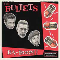 Bullets - Ba-Boom! (Single) Cover Arts and Media | Records on Vinyl