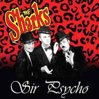 Sharks - Sir Psycho (Single) Cover Arts and Media | Records on Vinyl