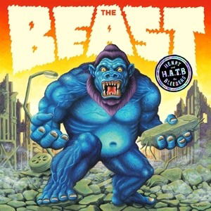 Henry & the Bleeders - Beast (Single) Cover Arts and Media | Records on Vinyl