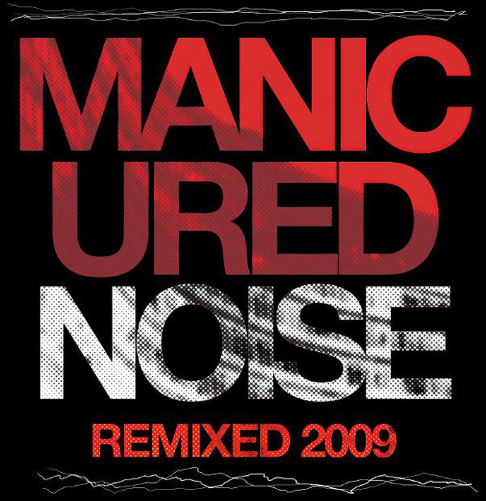 Manicured Noise - Remixes (Single) Cover Arts and Media | Records on Vinyl