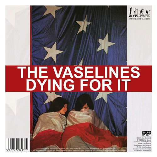 Vaselines/Pooh Sticks - Dying For It (Single) Cover Arts and Media | Records on Vinyl