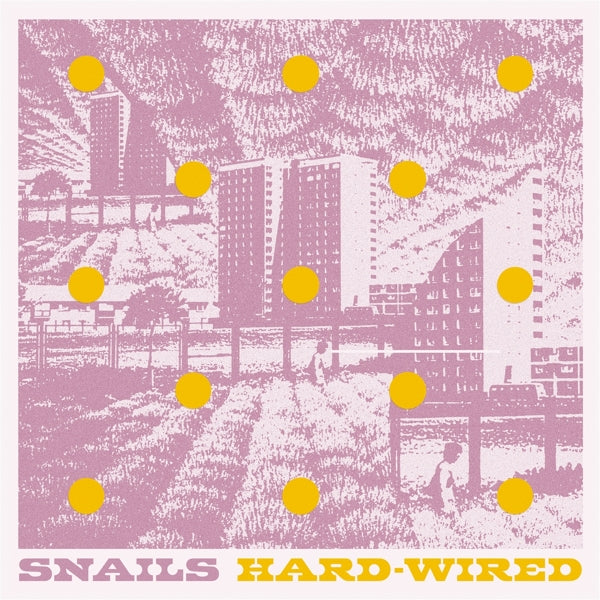  |   | Snails - Hard-Wired (LP) | Records on Vinyl