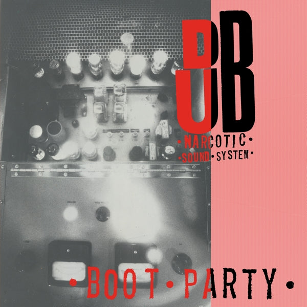  |   | Dub Narcotic Sound System - Boot Party (LP) | Records on Vinyl