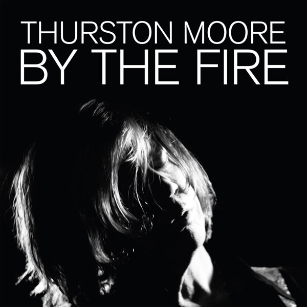  |  Vinyl LP | Thurston Moore - By the Fire (Transparent Orange) (2 LPs) | Records on Vinyl