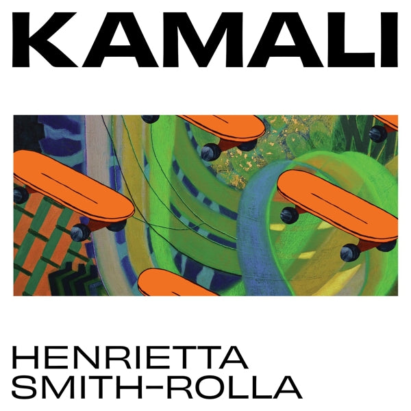  |   | Henrietta Smith-Rolla - Kamali (Single) | Records on Vinyl