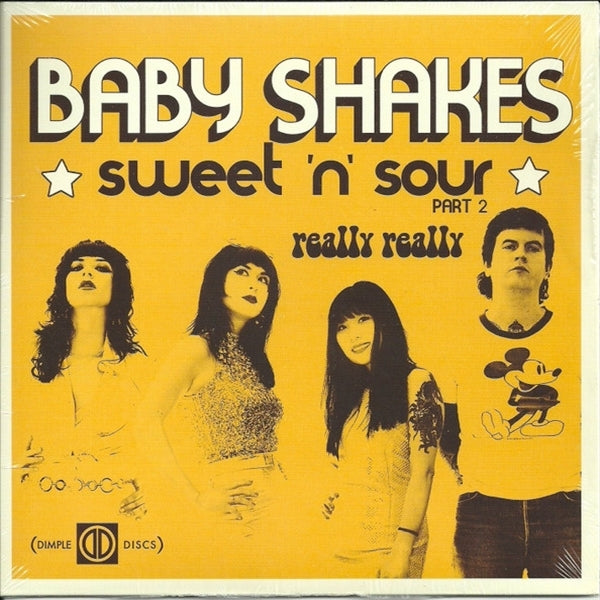  |   | Baby Shakes - Sweet'n'sour Part 2/Really Really (Single) | Records on Vinyl