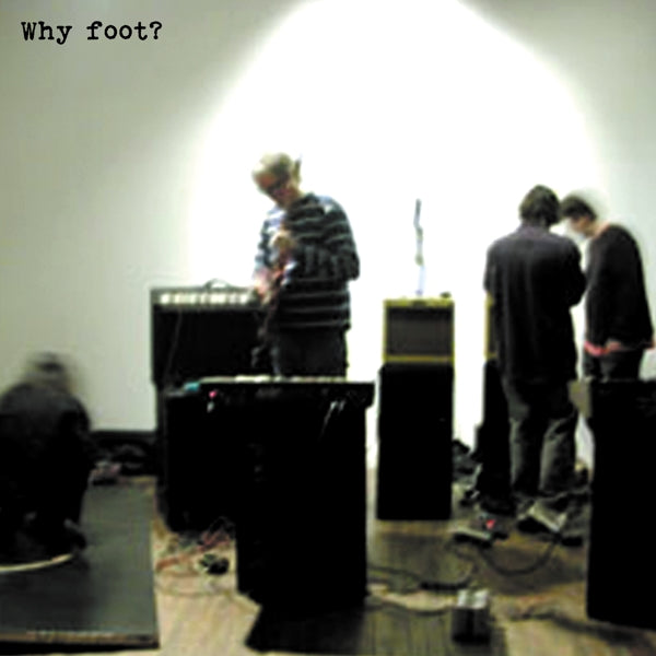  |   | Foot - Why Foot? (LP) | Records on Vinyl