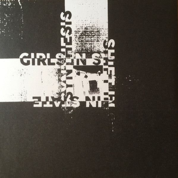 Girls In Synthesis - Shift In State (Single) Cover Arts and Media | Records on Vinyl