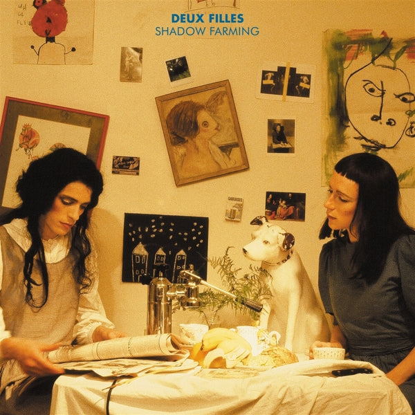  |   | Deux Filles - Shadow Farming (LP) | Records on Vinyl