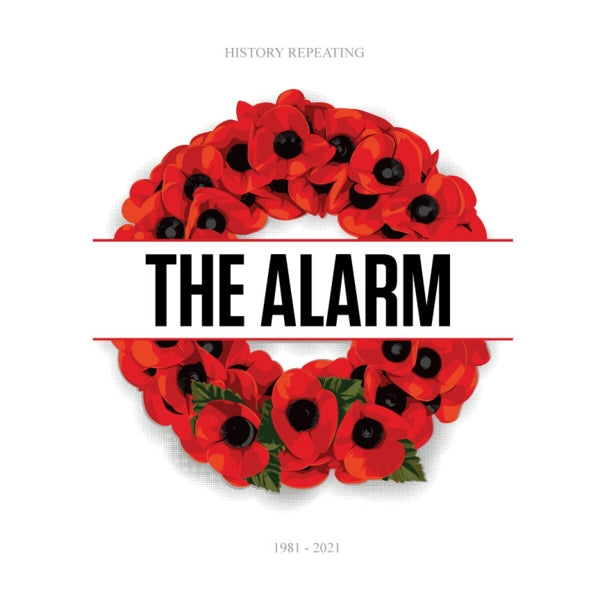  |   | Alarm - History Repeating 1981-2021 (2 LPs) | Records on Vinyl