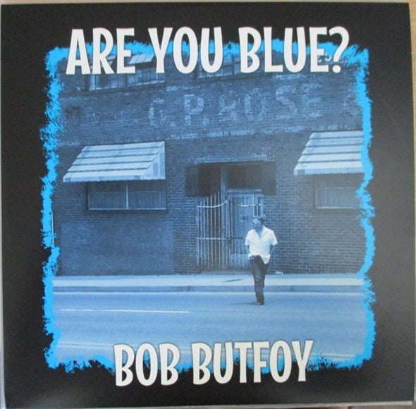  |   | Bob Butfoy - Are You Blue (Single) | Records on Vinyl