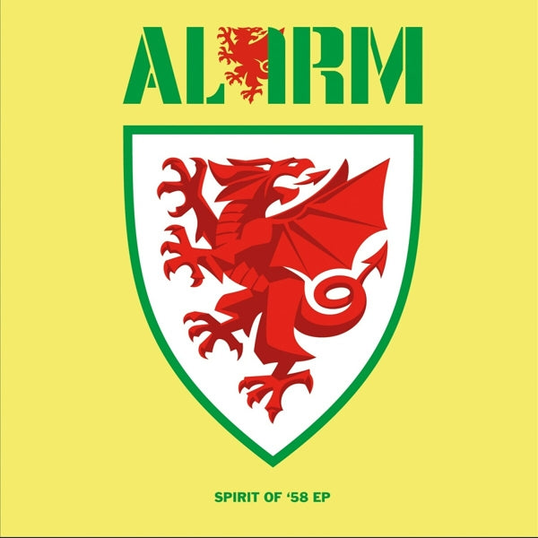  |   | Alarm -  Spirit of '58 (Single) | Records on Vinyl