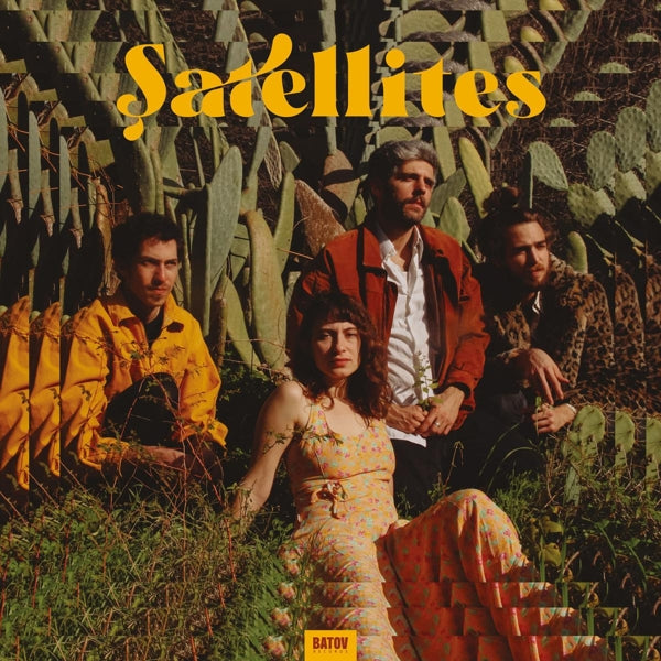  |   | Satellites - Satellites (LP) | Records on Vinyl