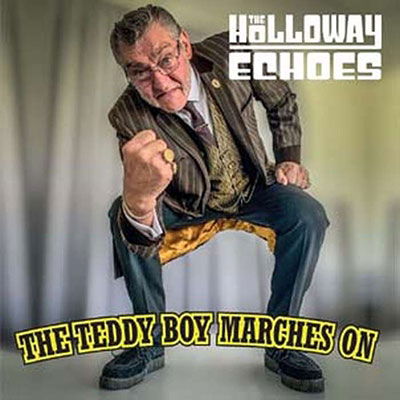 Holloway Echoes - Teddy Boy Marches On (Single) Cover Arts and Media | Records on Vinyl