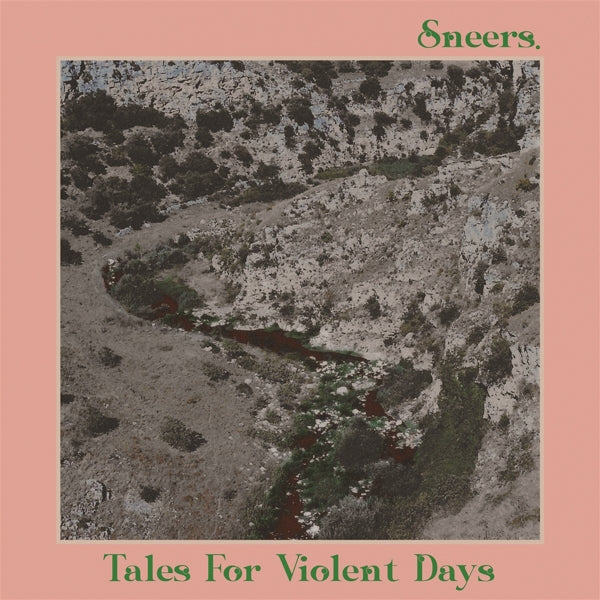 Sneers. - Tales of Violent Days (LP) Cover Arts and Media | Records on Vinyl