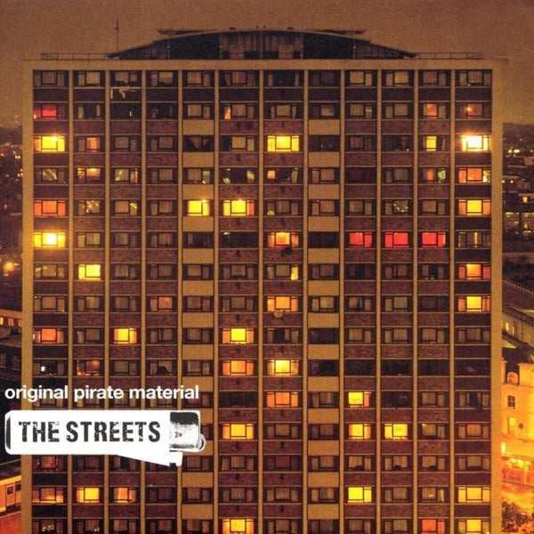  |   | Streets - Original Pirate Material (2 LPs) | Records on Vinyl