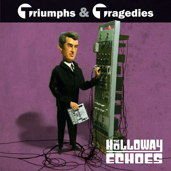 Holloway Echoes - Triumphs & Tragedies (Single) Cover Arts and Media | Records on Vinyl