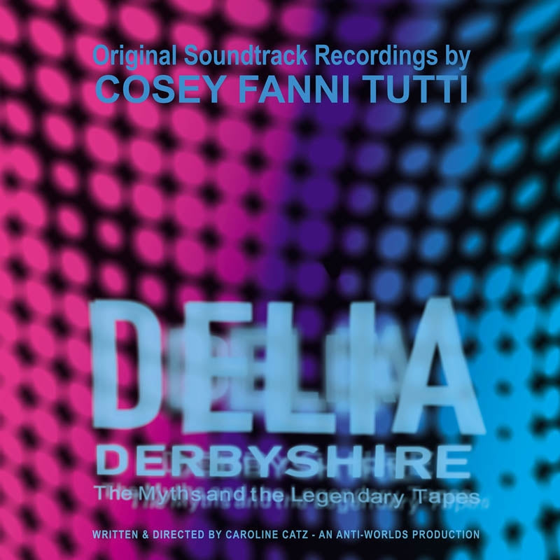  |  Vinyl LP | Cosey Fanni Tutti - Delia Derbyshire: the Myths and the Legendary Tapes (LP) | Records on Vinyl