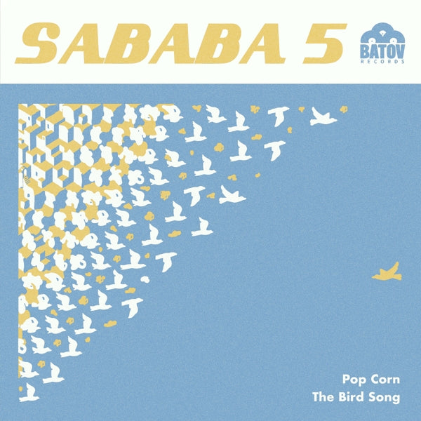  |   | Sababa 5 - Popcorn / the Bird Song (Single) | Records on Vinyl