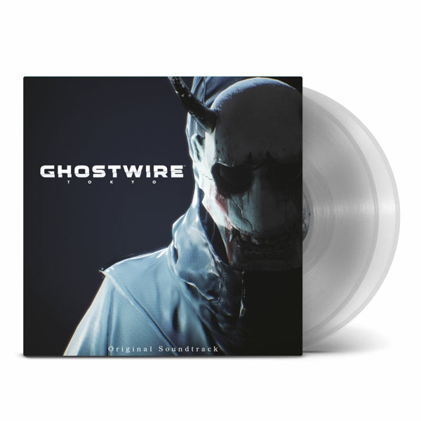 |  Vinyl LP | Masatoshi Yanagi - Ghostwire: Tokyo (2 LPs) | Records on Vinyl