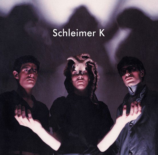 Schleimer K - Schleimer K (LP) Cover Arts and Media | Records on Vinyl