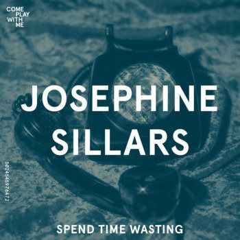 Fuzz Lightyear / Josephin - Dense Worship / Spend Time Wasting (Single) Cover Arts and Media | Records on Vinyl