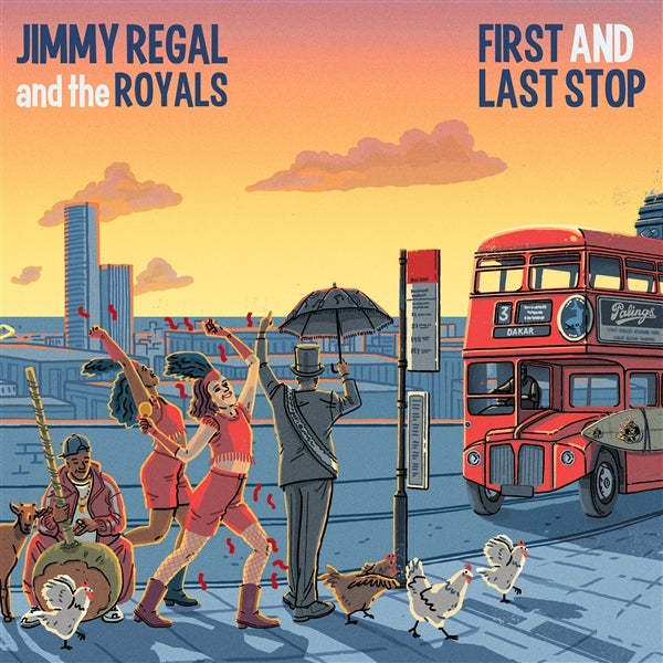  |   | Jimmy & the Royals Regal - Last and Last Stop (LP) | Records on Vinyl