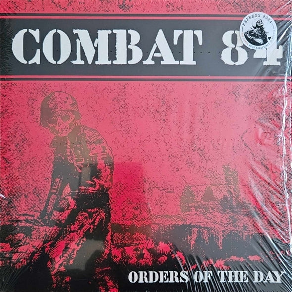  |   | Combat 84 - Orders of the Day (LP) | Records on Vinyl