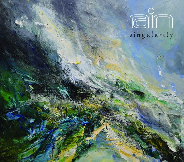  |   | Rain - Singularity (2 LPs) | Records on Vinyl