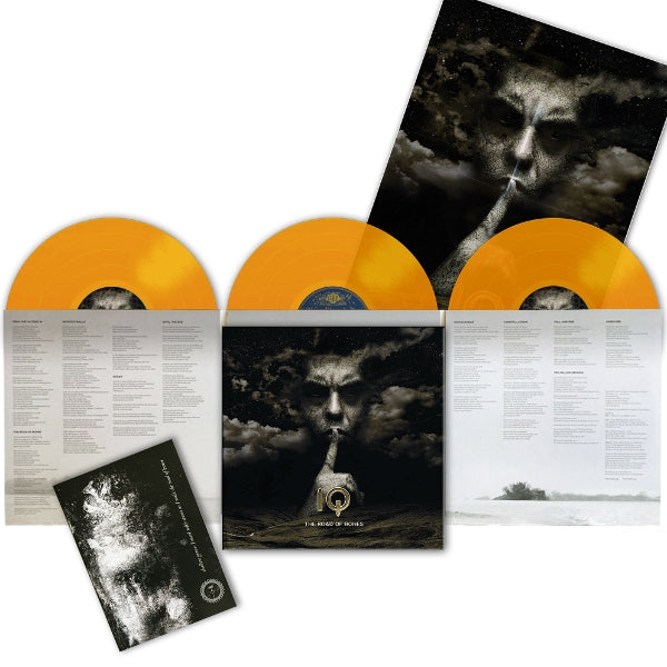  |   | Iq - The Road of Bones (3 LPs) | Records on Vinyl