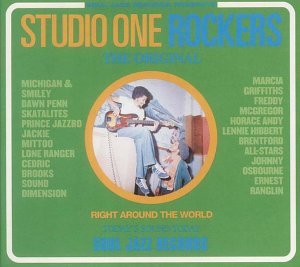 V/A - Studio One Rockers: Best (2 LPs) Cover Arts and Media | Records on Vinyl