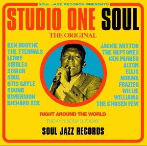 V/A - Studio One Soul (2 LPs) Cover Arts and Media | Records on Vinyl