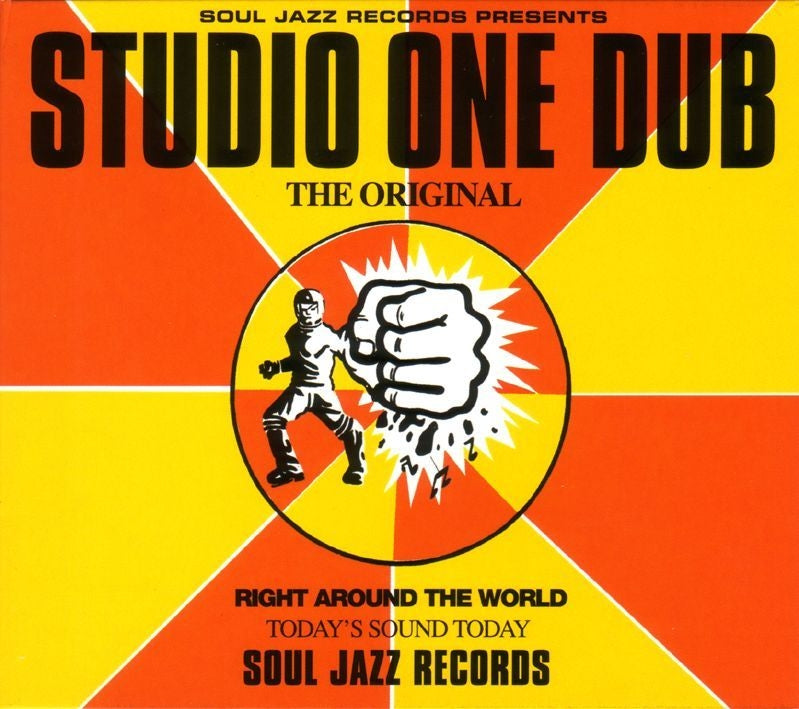  |   | V/A - Studio One Ska Dub (2 LPs) | Records on Vinyl