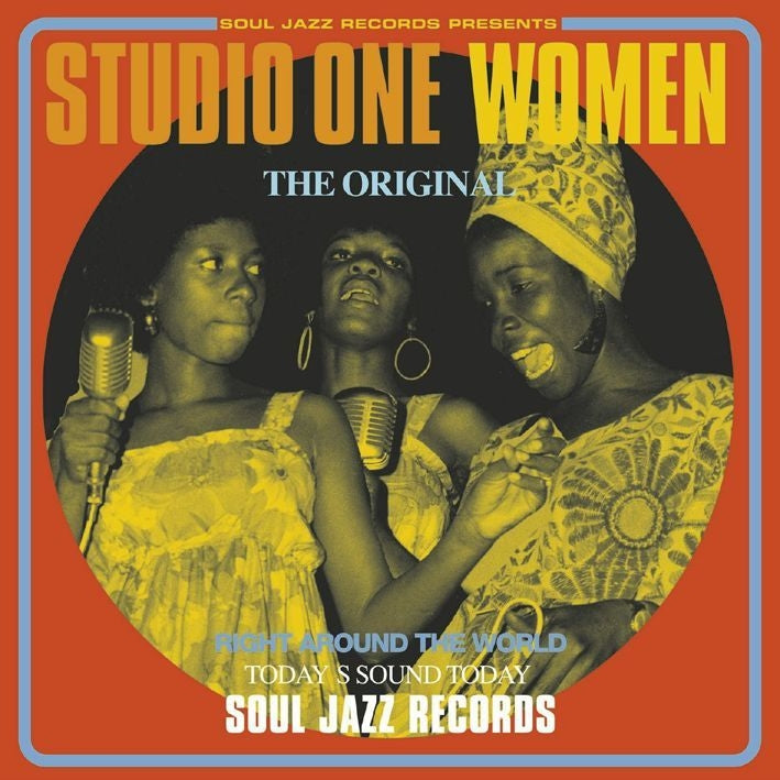  |   | V/A - Studio One Women (2 LPs) | Records on Vinyl