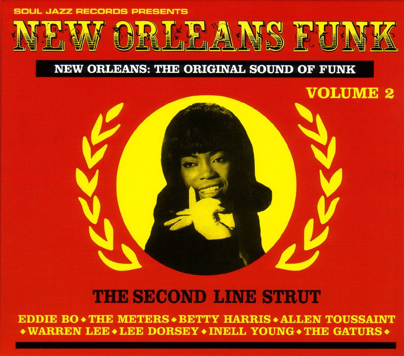  |   | Various - New Orleans Funk 2 (3 LPs) | Records on Vinyl