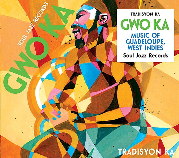  |   | Tradisyon Ka - Gwo Ka (2 LPs) | Records on Vinyl