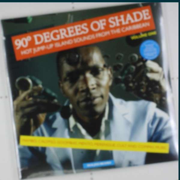 V/A - 90 Degrees of Shade Vol.1 (2 LPs) Cover Arts and Media | Records on Vinyl