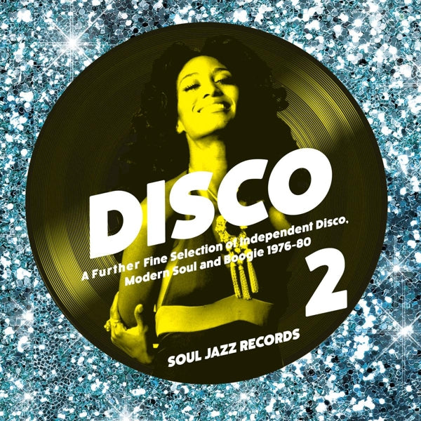  |   | V/A - Disco 2: a Further Fine Selection of Independent Disco, Modern Soul and Boogie 1976-1980 Vol.1 (2 LPs) | Records on Vinyl