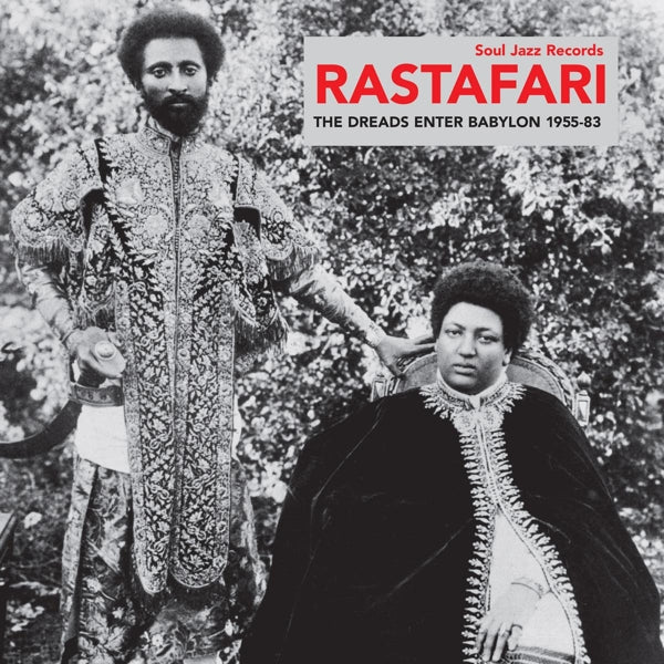  |   | V/A - Rastafari - the Dreads Enter Babylon 1955-83 (LP) | Records on Vinyl