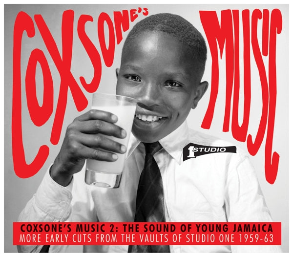  |   | V/A - Coxsone's Music 2: the Sound of Young Jamaica (3 LPs) | Records on Vinyl