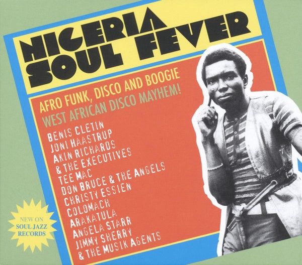  |   | V/A - Nigeria Soul Fever! (3 LPs) | Records on Vinyl