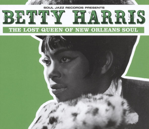  |   | Betty Harris - Lost Queen of New Orleans Soul (2 LPs) | Records on Vinyl