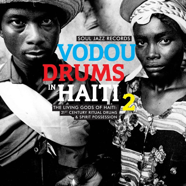  |   | V/A - Vodou Drums In Haiti Vol.2 (2 LPs) | Records on Vinyl