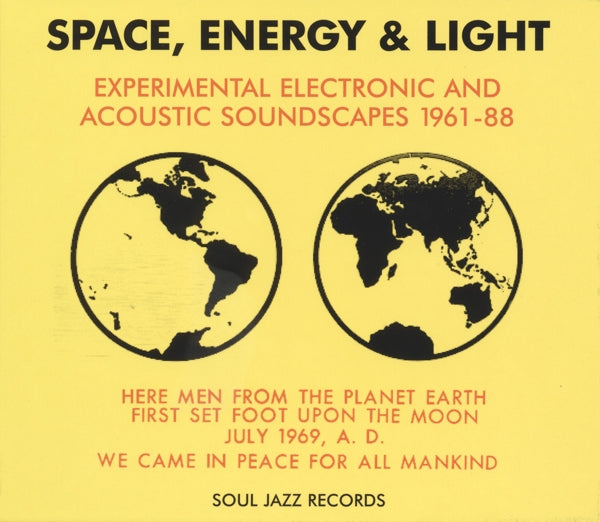  |   | V/A - Space, Energy & Light: Experimental and Acoustic Soundscapes (3 LPs) | Records on Vinyl