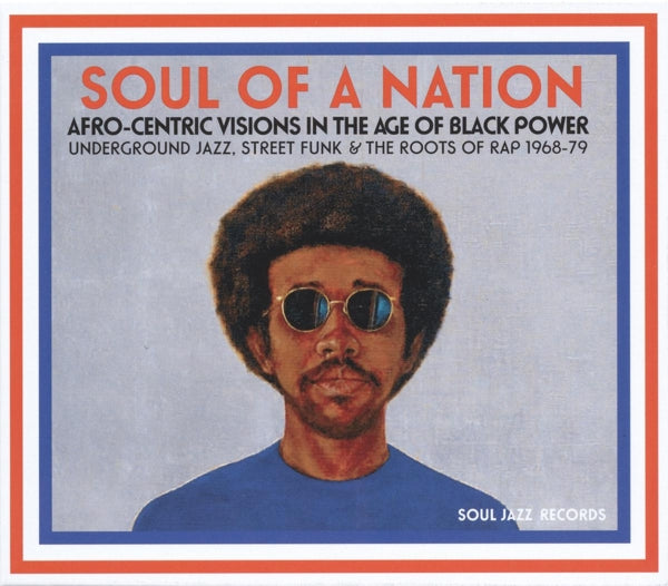  |   | V/A - Soul of a Nation (2 LPs) | Records on Vinyl