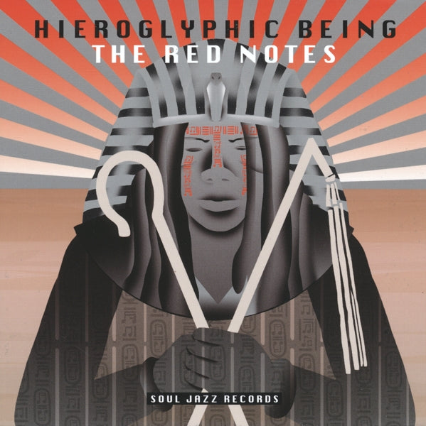  |   | Hieroglyphic Being - Red Notes (2 LPs) | Records on Vinyl