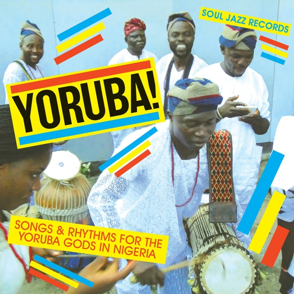  |   | V/A - Yoruba! (2 LPs) | Records on Vinyl