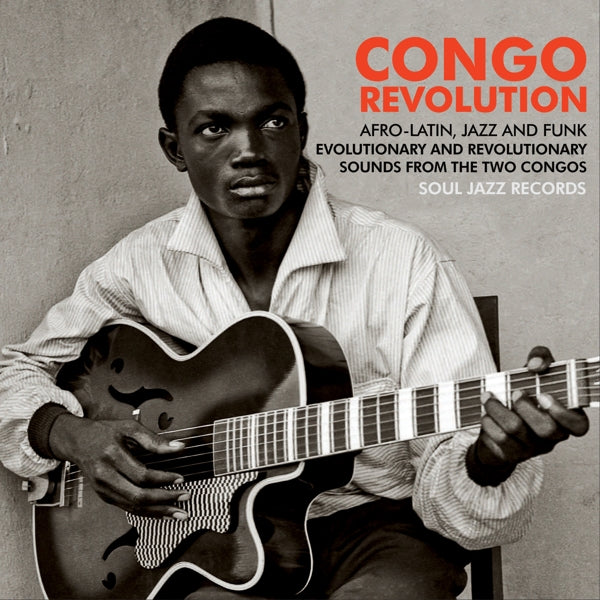  |   | V/A - Congo Revolution (5 Singles) | Records on Vinyl