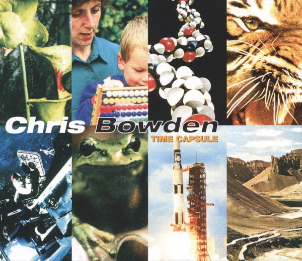  |   | Chris Bowden - Time Capsule (2 LPs) | Records on Vinyl