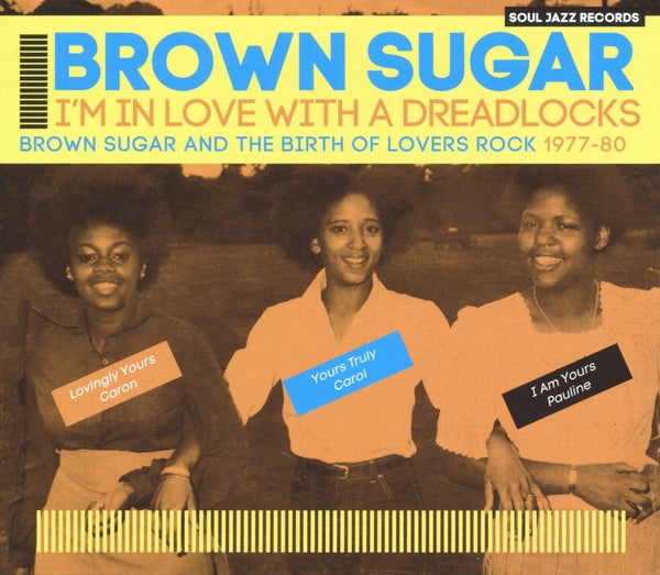  |   | Brown Sugar - I'm In Love With a Dreadlocks (2 LPs) | Records on Vinyl